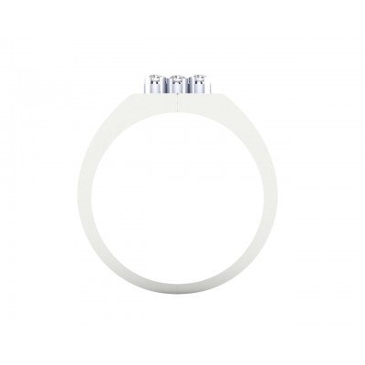 Sam Gents Diamond Ring in 14K Gold